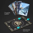 thumbnail image 4 of Tarjetas de juego WJPC Warrior Gold, impermeables, con caja de regalo, 4 of 7