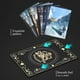 thumbnail image 4 of Tarjetas de juego WJPC Warrior Gold, impermeables, con caja de regalo, 4 of 7