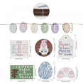 thumbnail image 1 of Boxwood Pallet Craft Decorating Set St. Patrick Ayered Trays Easter Kit, 1 of 4
