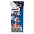 thumbnail image 1 of Media crema vegetal Aurrera 250 ml, 1 of 5
