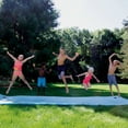 thumbnail image 4 of Big Joe Jumbo Non-Inflatable Pool Float for Adults, Blue Foam Waterpad, 15'x6, 4 of 5