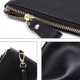 thumbnail image 4 of Monedero de piel vegana Laklulu para mujer: pequeño bolso de mano con correas para el hombro y la muñeca, 4 of 5
