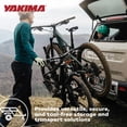 thumbnail image 6 of Yakima HoldUp 2-Bike Platform Rack Rear Carrier for Cars, Fits 2" Receivers, 6 of 13
