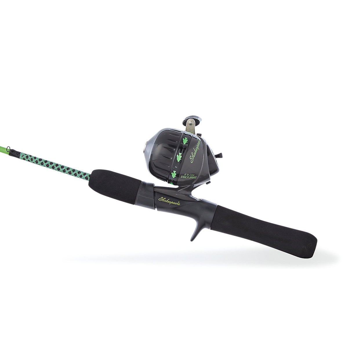 Ugly Stik 3'8 Junior Fishing Rod and Reel Spincast Combo 