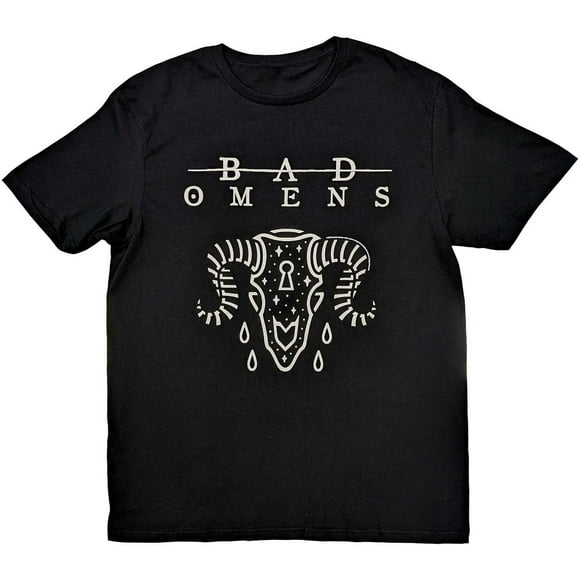 Bad Omens Adult Ram Cotton T-Shirt