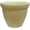 Sandstone, variant on Headwind Glazed Ironstone Boutique Collection Plant Pot Indoor – Mini Venti 5 Inch – Sangria Color Flower Pots for Indoor Plants - Glazed Pots for Plants by Robert Allen