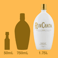 thumbnail image 6 of RumChata Original, Made With Premium Caribbean Rum, 1.75 L Glass Bottle, 6 of 6
