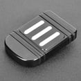 thumbnail image 5 of Cubierta de la almohadilla del pedal del freno Estriberas Piezas modificadas para motocicletas Se adapta a Deluxe FLDE FLFBS, 5 of 5