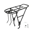 thumbnail image 1 of jinwen Bike Cargo Rack Easy to Install Rear Bike Rack for Road Bikes Riding Outdoor Adjustable, 1 of 9