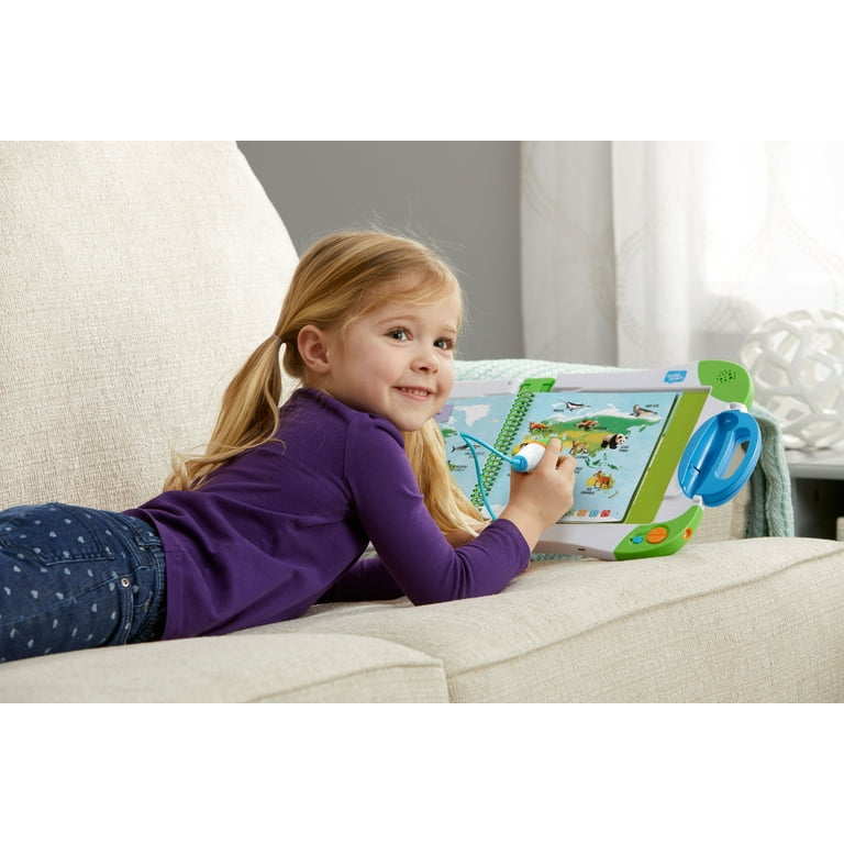 LeapFrog LeapStart - Green - Walmart.com