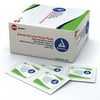 Dynarex Alcohol Prep Pads Medium #1113 200 Latex Free Sterile Pads