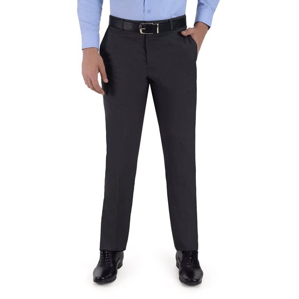 Pantalón de vestir Yale Regular Fit 0342 Gris