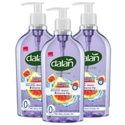 Dalan Multicare Liquid Soap with Micellar Water & Smyrna Fig 400ml (Pack of 3)