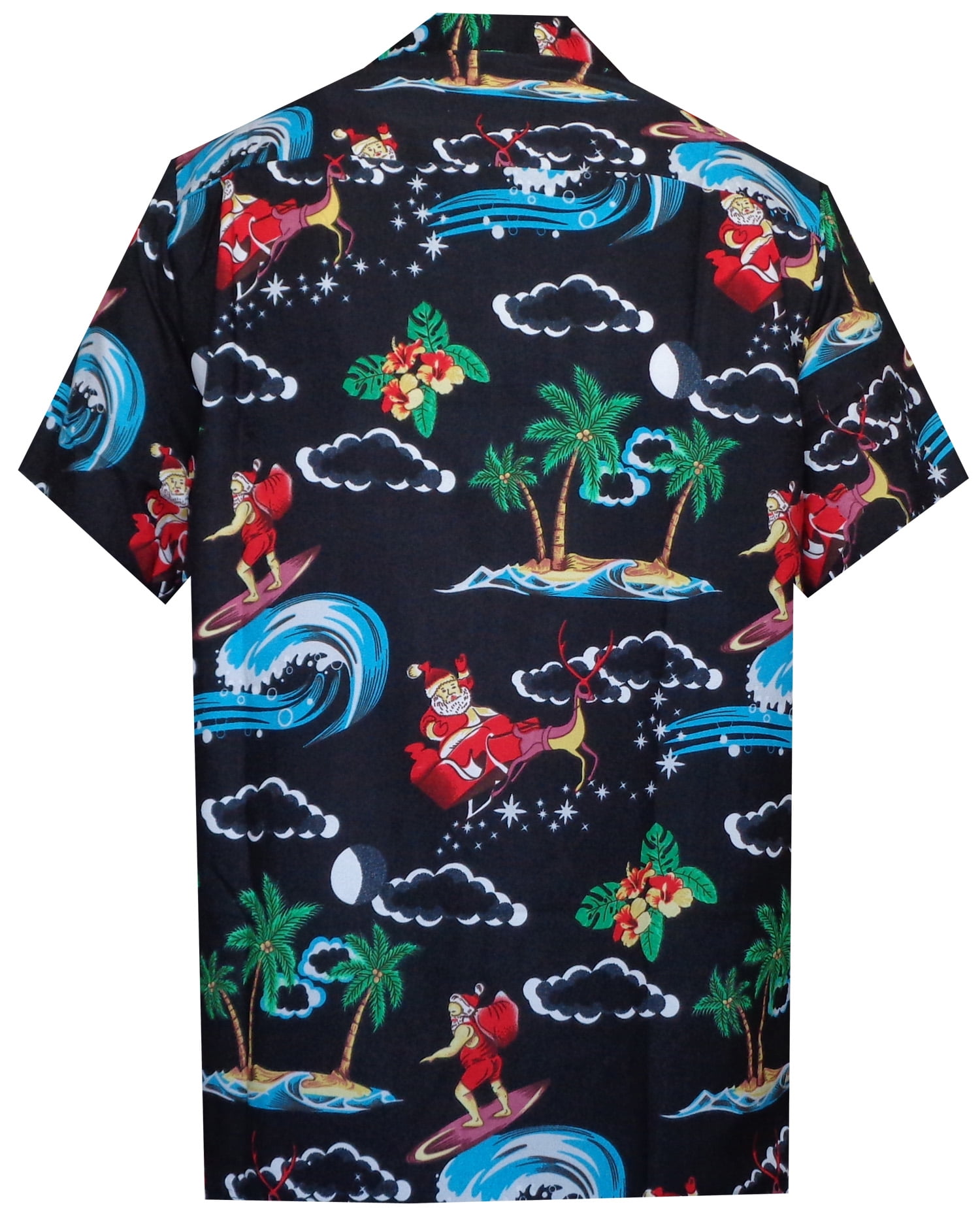 Mens 4xl hawaiian shirts Clearance