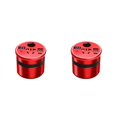 thumbnail image 4 of sweethay Inversor de corriente de coche de conectividad inalámbrica conveniente y fácil de usar para un convertidor de accesorios de vehículo rojo 2piezas, 4 of 4