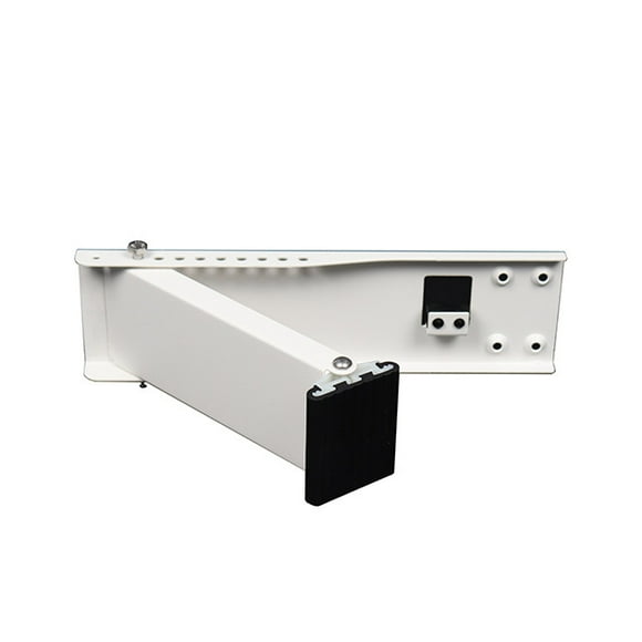Adjustable support extender 1 lb window air conditioner bracket easy to install with wrench screws and level indicator air conditioner window bracket