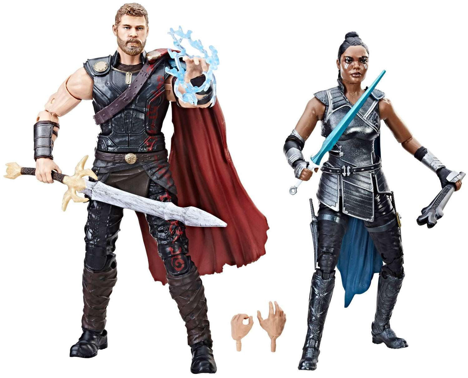 Marvel Legends Thor & Valkyrie Action Figure 2-Pack