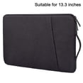 thumbnail image 1 of Funda para portátil compatible con portátil, ordenador, funda protectora repelente al agua con bolsillo265, 1 of 7