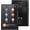 Black, variant on SHANLING M1 Plus Pure Music Player,Portable Hi Res MP3 Plyaer,Bluetooth 5.2 Digital Audio Player,ES9069Q DAC,768kHz/32bit,DSD512,661mW@32Ω Output,Support LDAC/WiFi/DLNA/Airplay/Tidal (Black)