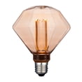 thumbnail image 1 of Foco Diamond Vintage Luz Blanca Cálida Base E27, 1 of 5
