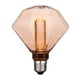 thumbnail image 1 of Foco Diamond Vintage Luz Blanca Cálida Base E27, 1 of 5