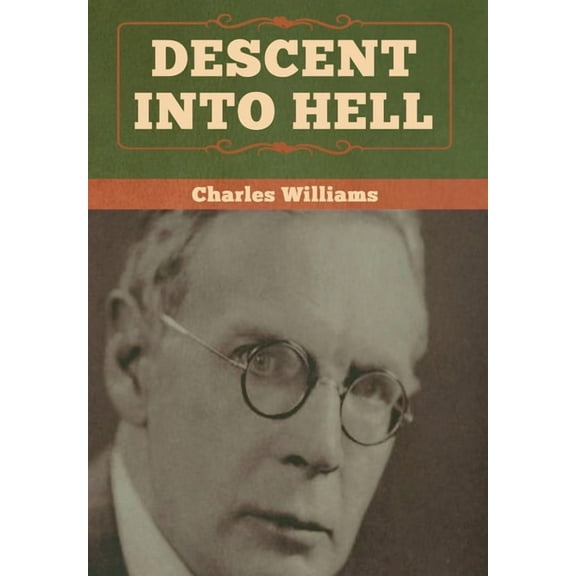Descent into Hell, (Hardcover)