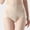 Beige, variant on High Waist Cooling Briefs for Women Breathable Soft Comfort Multipack Underwear Daily Wear Panties