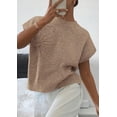 thumbnail image 3 of PRETTYGARDEN Women's Spring Sweater Vest Trendy Flower Knit Short Sleeve Cute Pullover Tank Tops Summer Fashion Clothing, 3 of 10