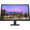 thumbnail image 2 of HP V24 24 inch TN Full HD 1920 x 1080 LED Backlit LCD Monitor 2-Pack Bundle with HDMI & VGA ports, FreeSync, 75Hz Refresh Rate, Low Blue Light, Desk Mount Clamp Dual Monitor Stand, & Mini Speaker, 2 of 9
