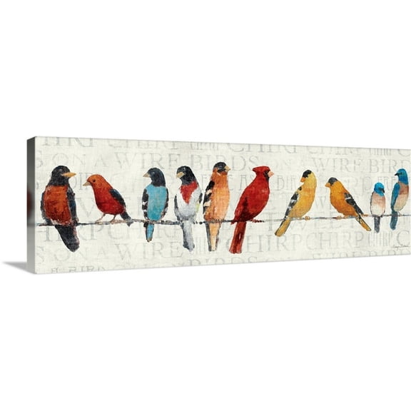 Great BIG Canvas Animals Painting Contemporary