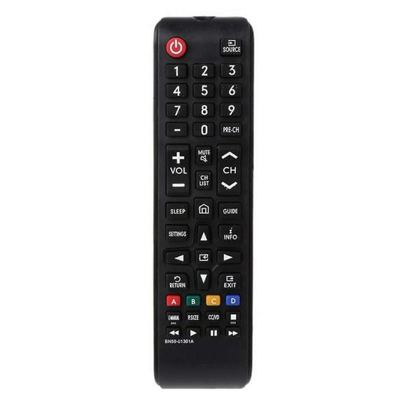 Television TV Remote Control Replacement Service for Smart BN59-01301A Remote Control for N5300 NU6900 NU7100 TV Accesso