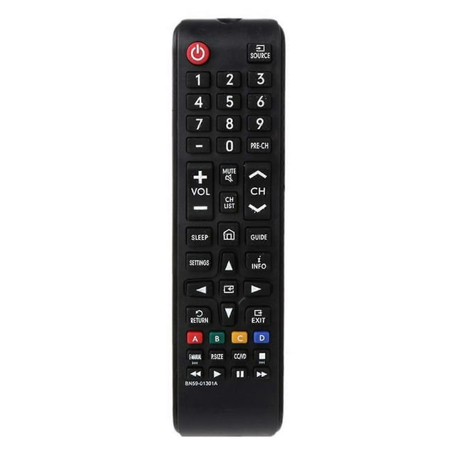 Television TV Remote Control Replacement Service for Smart BN59-01301A Remote Control for N5300 NU6900 NU7100 TV Accesso