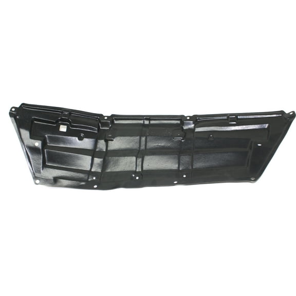 Front Engine Splash Shield Compatible with TOYOTA HIGHLANDER 2008-2010 Under Cover 3.5L Eng. with Hybrid Model