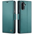 thumbnail image 2 of Funda de Cuero CaseMe For Samsung Galaxy A17 Tipo Billetera con Bloqueo RFID, For Samsung Galaxy A17 Funda Tipo Billetera para Mujer Hombres Tarjetero Cierre Magnético Soporte Tipo Kickstand Funda Ti, 2 of 11