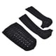thumbnail image 1 of Greeniant Almohadillas de tracción para tablas de Surf, 3 uds., almohadillas de espuma EVA para cubierta, empuñaduras adhesivas para Skimboard, todas las Deportes acuáticos negro Punkte Greeniant OD2654-02B, 1 of 6