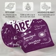 thumbnail image 6 of Christian Gifts for Women - Christmas, Xmas, Birthday for Women - Inspiration, Religious, Self Care, Thank You Gifts for Mom, Friend, Sister, Grandma - You are Beautiful Blanket, 6 of 6