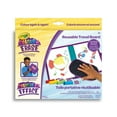 thumbnail image 3 of Crayola Colour & Erase Reusable Travel Board, 3 of 3