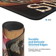thumbnail image 4 of Movie Sing 2 Mouse Pad, Non-Slip Rubber Base Desktop Protection Mat Mouse Pads for Desk, Computers, Laptop, Office 7 x 8.6 in, 4 of 8