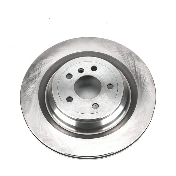 PowerStop EBR1600 Power Stop - Rear OE Stock Replacement Brake Rotor