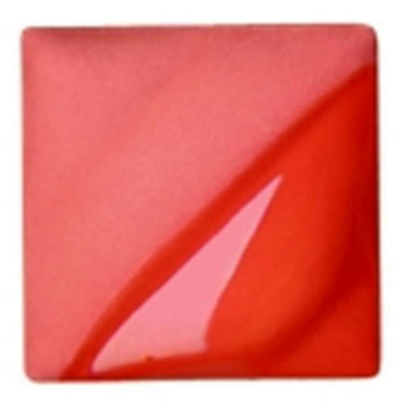AMACO Velvet Underglaze Pint Light Red