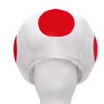 thumbnail image 2 of Conjunto de disfraz Sombrero Disfraz de cosplay de Halloween Juego y Anime Cosplay, 2 of 7