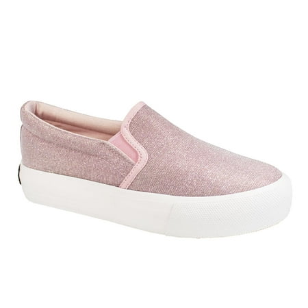 

Alexis Bendel Women s Comfort Slip On Sneakers
