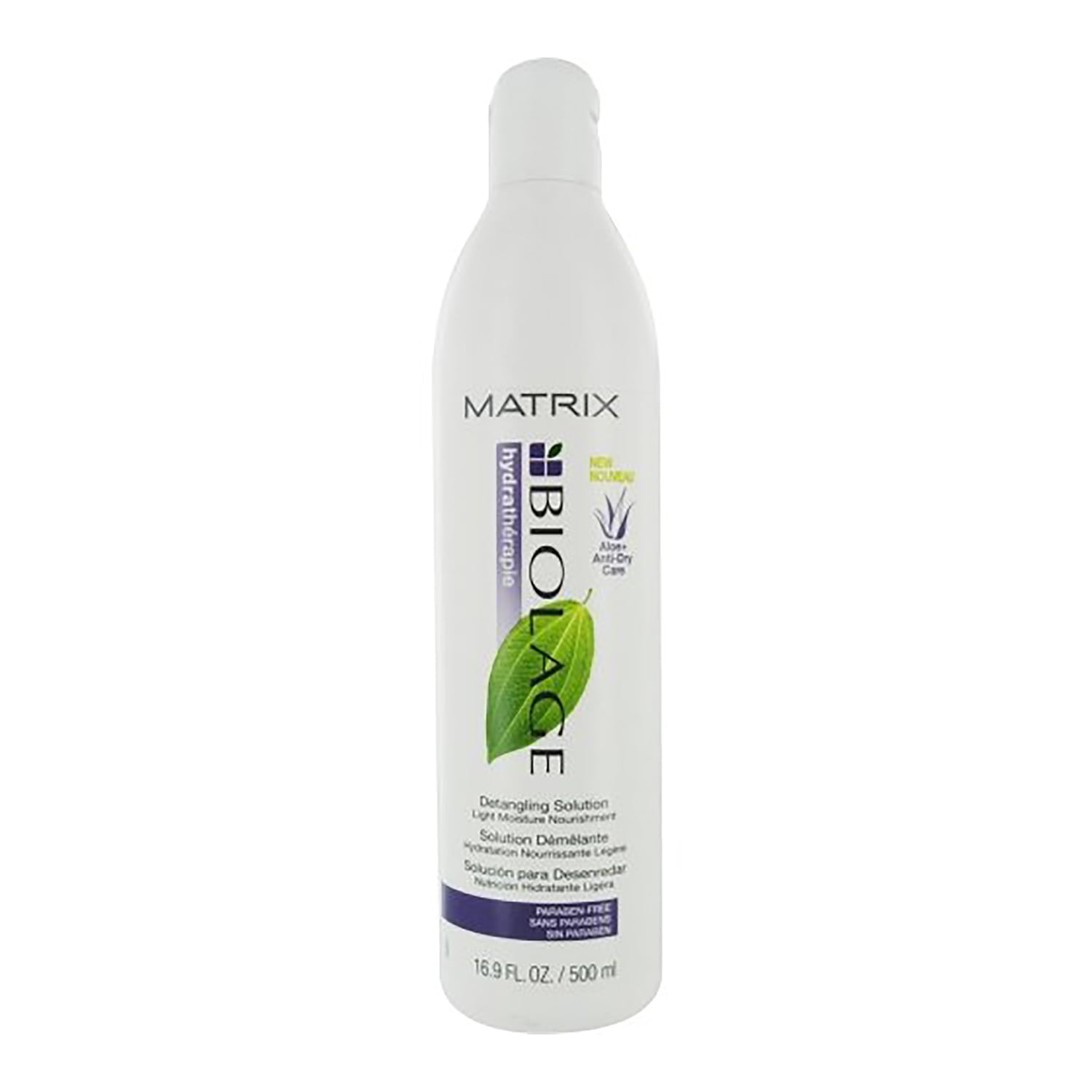 Biolage Detangling Solution 13.5 Oz (Bonus 25) 16.9 Oz