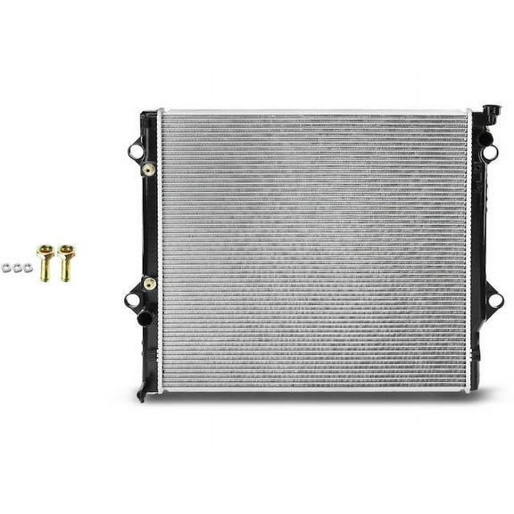 Radiator 1 - Compatible with 2003 - 2009 Toyota 4Runner 4.0L V6 2004 2005 2006 2007 2008
