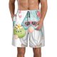 thumbnail image 1 of Balery Summer Gnome,Cute Gnome Traje de Baño Estilo Hawaiano para Hombre, Shorts de Secado Rápido con Bolsillos-XX-Large, 1 of 6