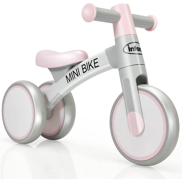 OLAKIDS Baby Balance Bikes for 1 Year Old, No Pedal Tricycle Toddler