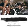 thumbnail image 3 of Compression Wrist Brace, Strong Support Elastic Wrist Support Brace Comfortable  for Fitness, 3 of 7