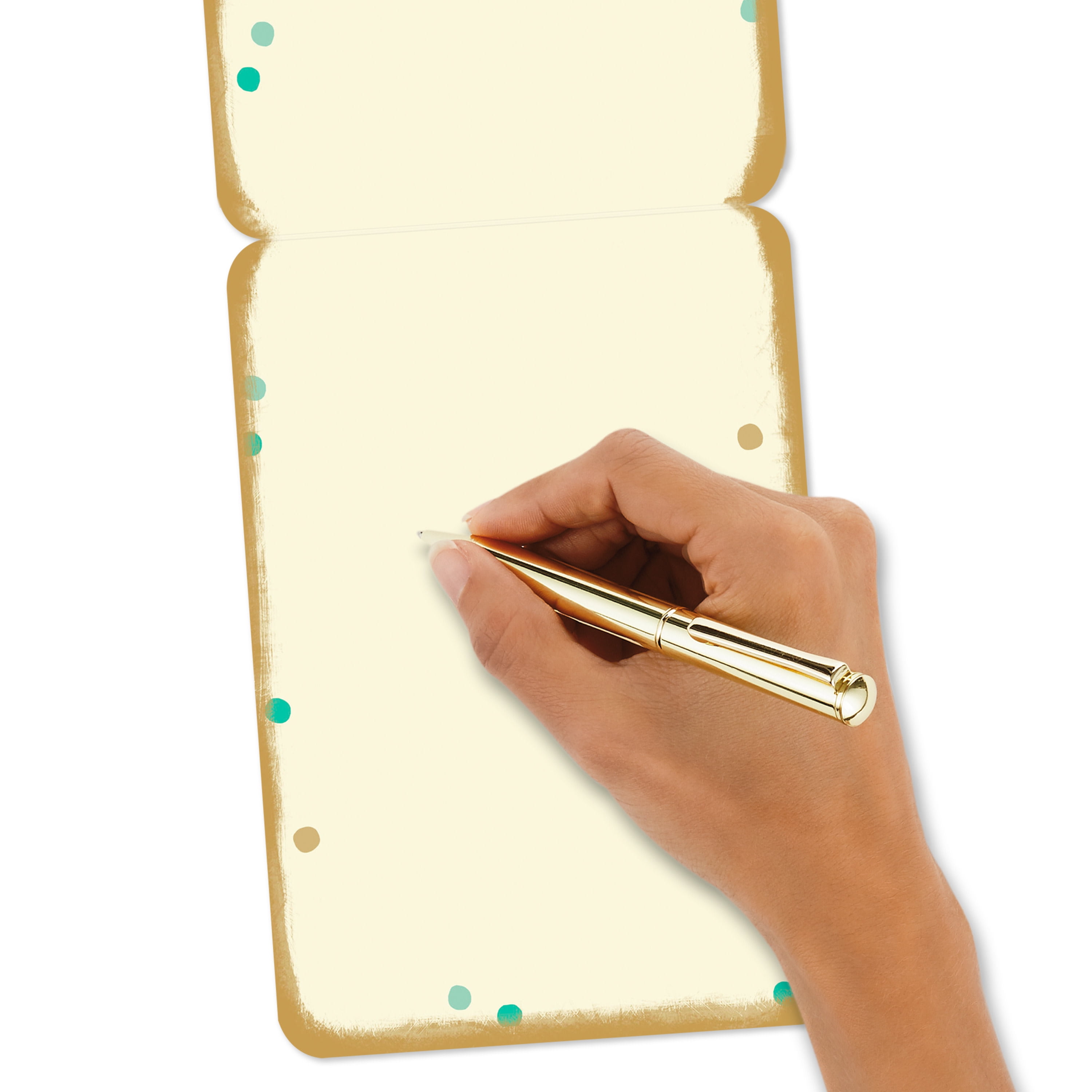 Hallmark Just Because Blank Card (Next Level Amazing)