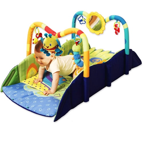 procent Tag væk Blæse Bright Starts - 5-in-1 Baby's PlayPlace - Walmart.com