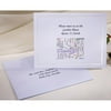 Wilton Wedding Response Cards, White 50 ct. 1008-244